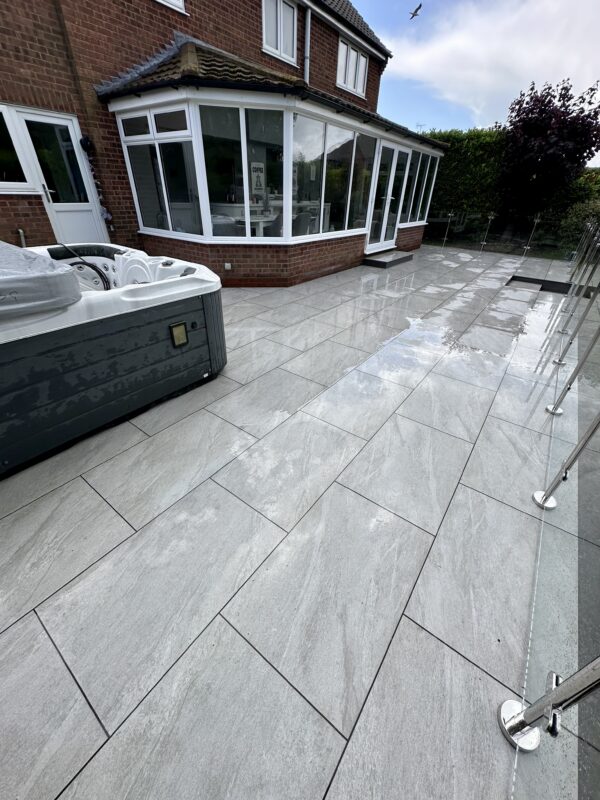 County Light Grey Porcelain 900x600x20mm From £27m2 - Image 4